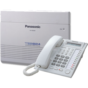 TỔNG ĐÀI PANASONIC KX-TES824-6-24